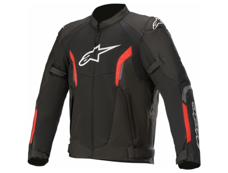 Chaqueta de moto con capucha ALPINESTARS ast air v2 S