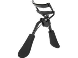 Pinzas Profesionales Para Pestañas De Acero Inoxidable, Negras, 11 Cm