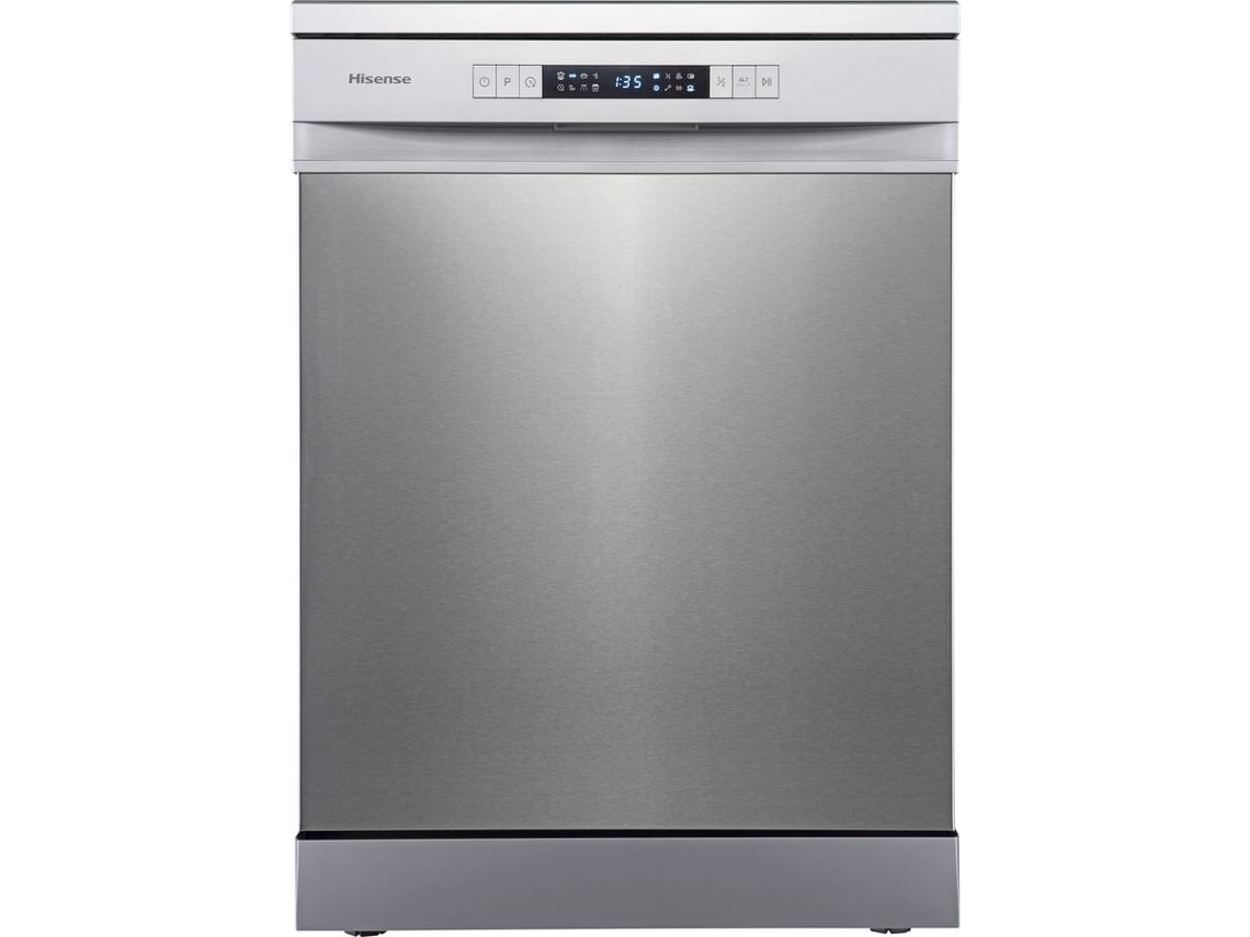 Lavavajillas HISENSE HS623D10X (14 Cubiertos - 60 cm - Inox)