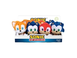 Sonic Figura Peluche 22 Cm Surtido
