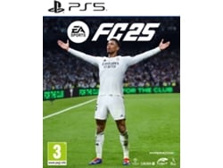 NAMCO BANDAI Juego PS5 EA Sports FC 25