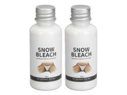 2pcs Crema De Blanqueamiento De Piel Oscura Y Eliminación De Melanina Para Articulaciones