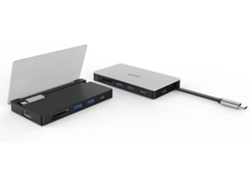 Hub Mitsai T-C 6En1 2Usbc+2Usb3+Hdmi+Sd (Outlet Grado A)