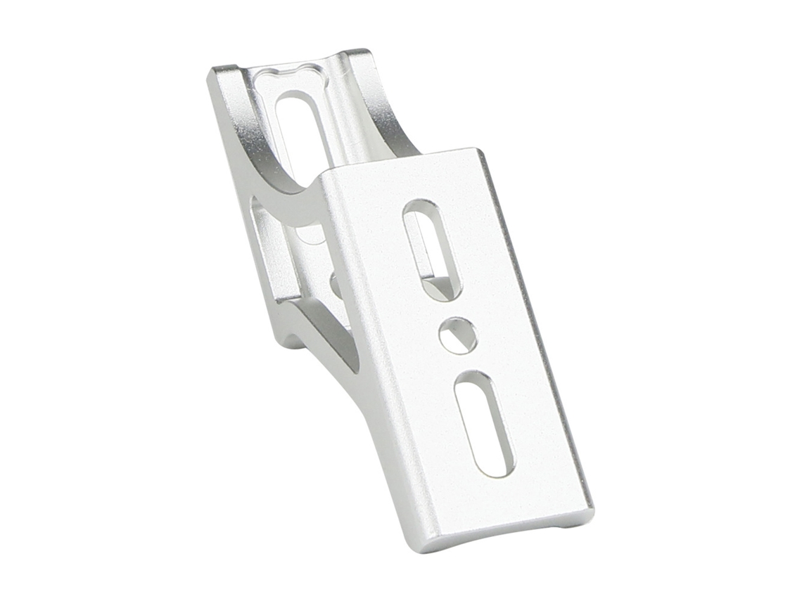Soporte Delantero Para Brompton Cline Adaptador De Nariz De Cerdo Tija De Sillín Ajustable Con Soporte Para Bolsa Extensible