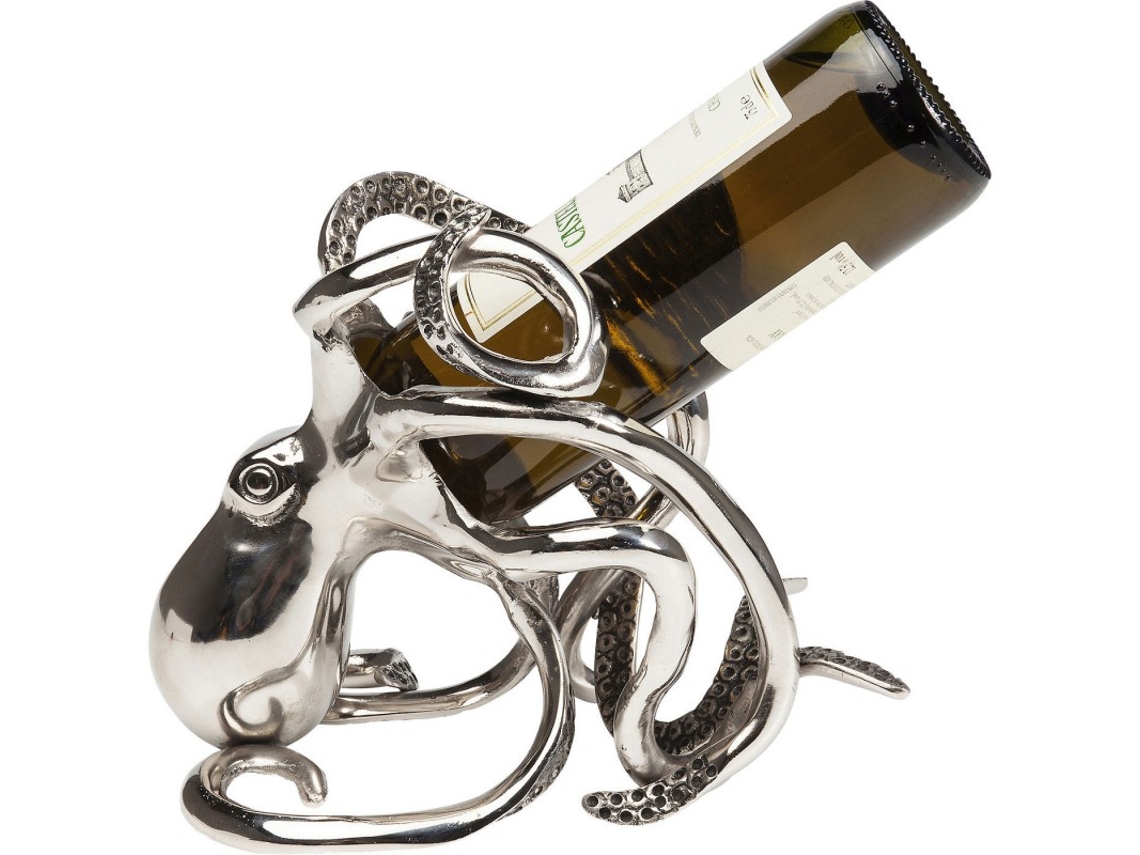 Botellero Octopus
