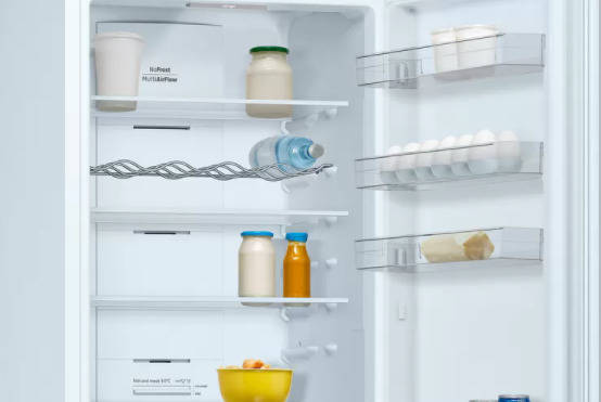 Frigorífico Combi BALAY 3KFD766WI (No Frost - 203 cm - 366 L - Blanco)