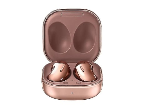 Auriculares Bluetooth True Wireless Tws-R180 Buds Live 5.0 Oro