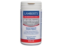 Complemento Alimentar LAMBERTS Multi-Guard Metil (60 tabletes)