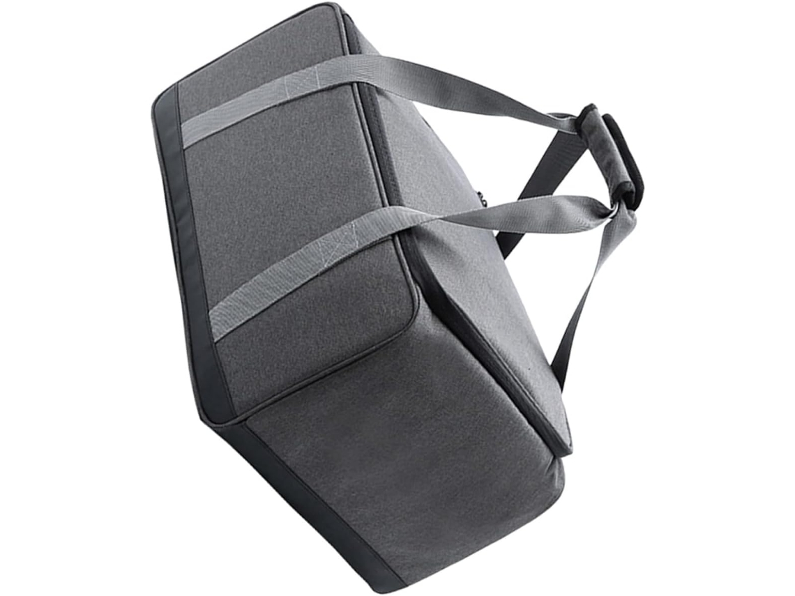 Estuche grande para ollas y sartenes para acampar al aire libre.