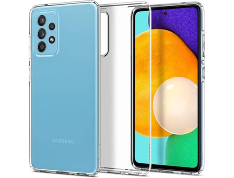 Carcasa Samsung Galaxy A52 SPIGEN Transparente