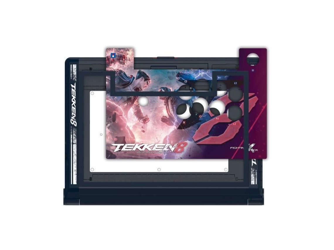 Stick Arcade Fighting Alpha Edition Tekken 8-Accesorio-Ps5 HORI