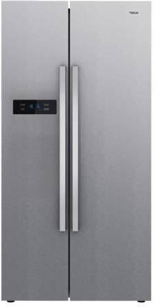 Frigorífico Americano TEKA 74910 SS (No Frost - 178.8 cm - 510 cm - Inox)