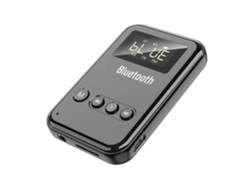 Transmisor y receptor Bluetooth 5.0 para coche, sonido estéreo, transmisor FM Rosewell
