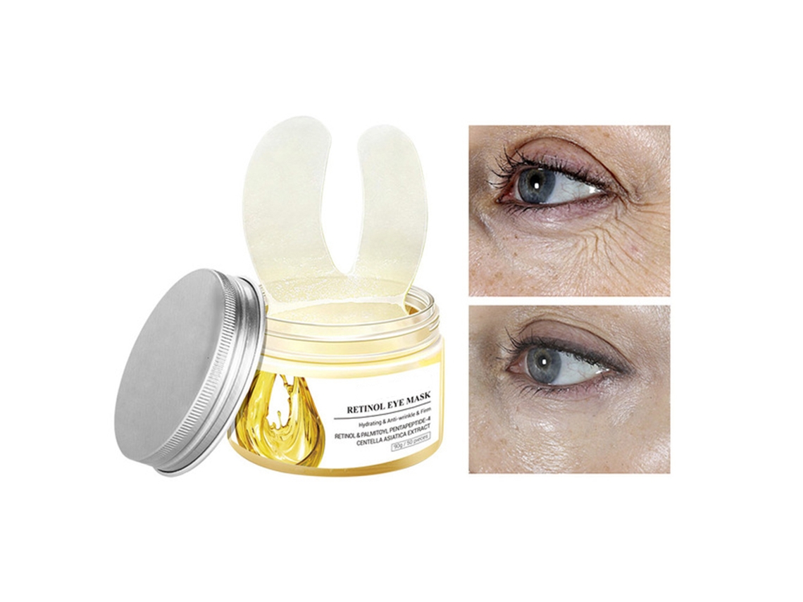 Mascarilla nutritiva y reafirmante para el contorno de ojos