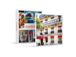 Caja Regalo SMARTBOX 2 Noches En Un Hotel de 4 Estrellas Cerca Del Arco Del Triunfo de París