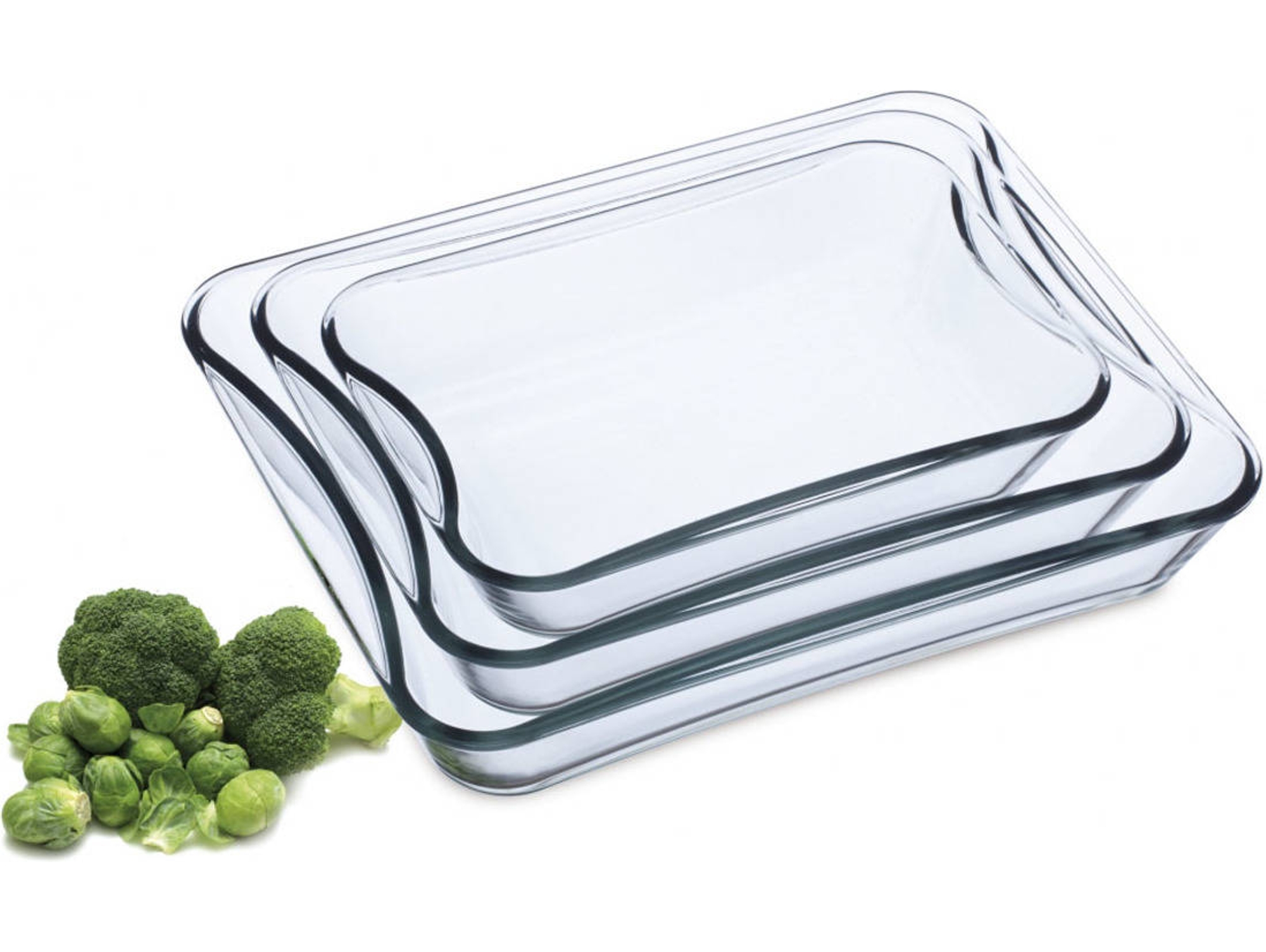 Conjunto 3 tableros SIMAX rectangular