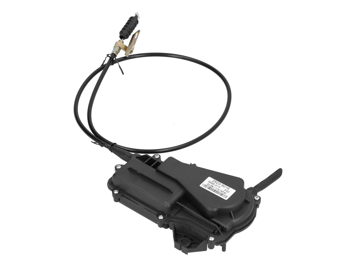 Válvula Solenoide De Motor De Parada Abs 24v 2523-9016 Para Excavadora