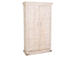 Armario WANDERLUST DECO (Madera - Beige - 100 x 40 x 180 cm)