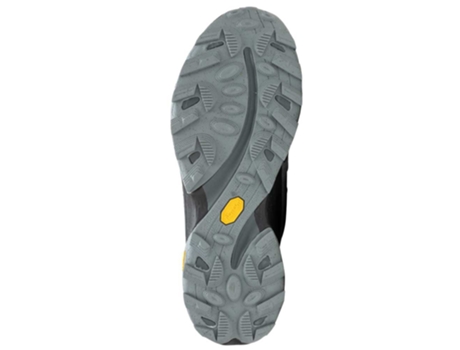 Zapatillas de Hombre para Caminar MERRELL Moab Speed Goretex Gris (40)