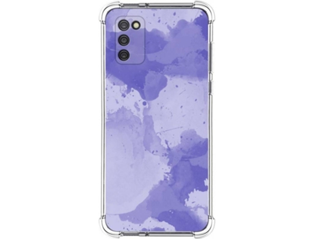 Carcasa Samsung Galaxy A03s TUMUNDOSMARTPHONE Acuarela 01 Multicolor