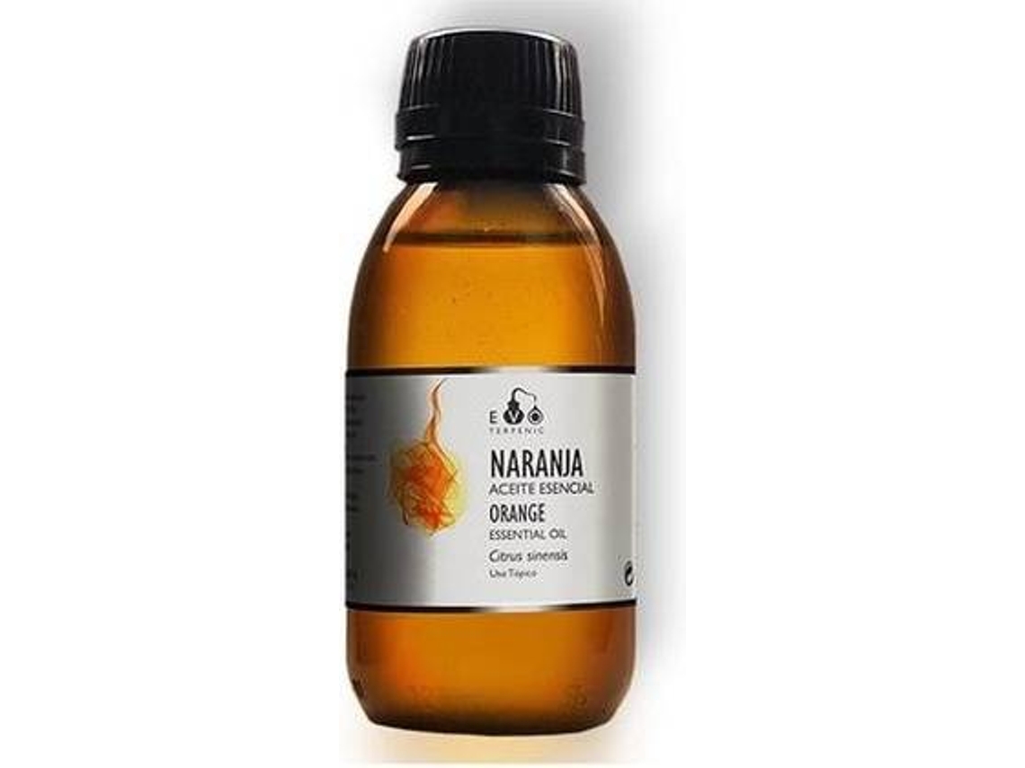 Aceite Essencial TERPENIC Laranja (100 ml de óleo essencial (Laranja))