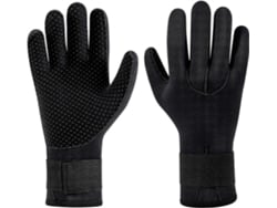 Omni-guantes De Neopreno 3mm Para Buceo Antideslizantes Térmicos Hombre Mujer Snorkeling Natación Surf L