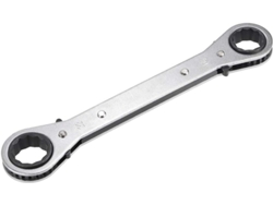 Llave De Carraca Reversible De Doble Extremo De 20 Mm X 22 Mm, Cr-v