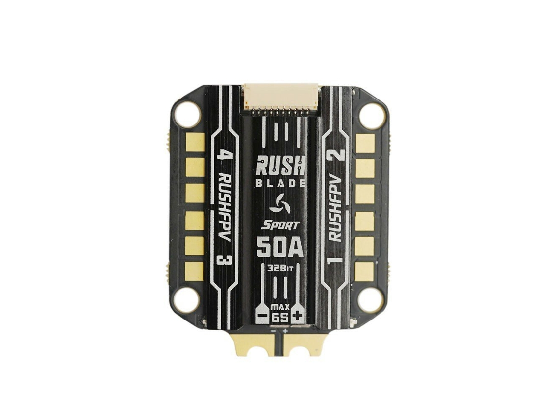 30,5*30,5 Mm Rushfpv Rush Blade F722 Fc Y Sport Edition 50a Esc Y Rush Tank Vtx Y Rush Pfb Stack/combo