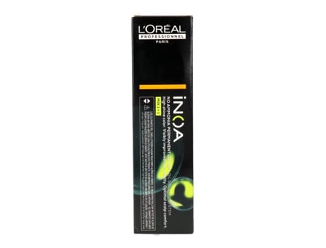 Tinte Permanente L'Oreal Professionnel Paris Inoa Color Nº 9.3 Rubio Muy Claro Dorado (60 g)