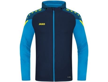 Chaqueta de Chándal JAKO (Niño Unisex - Azul - 13/14 Años)