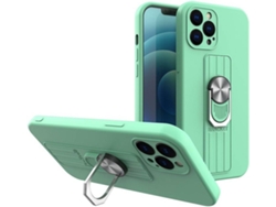 Funda Apple iPhone 11 Pro Max LMOBILE Lisa (Menta)