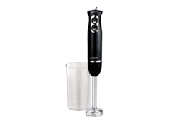 Batidora de Vaso FEEL MAESTRO MR-511 (Negro - 500 W - Enchufe EU)