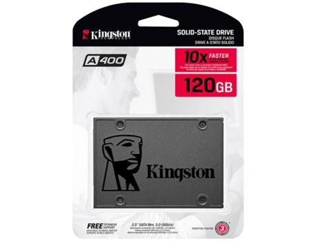 Disco Duro Interno SSD SLOWMOOSE A400 (Sata III - 240 GB)