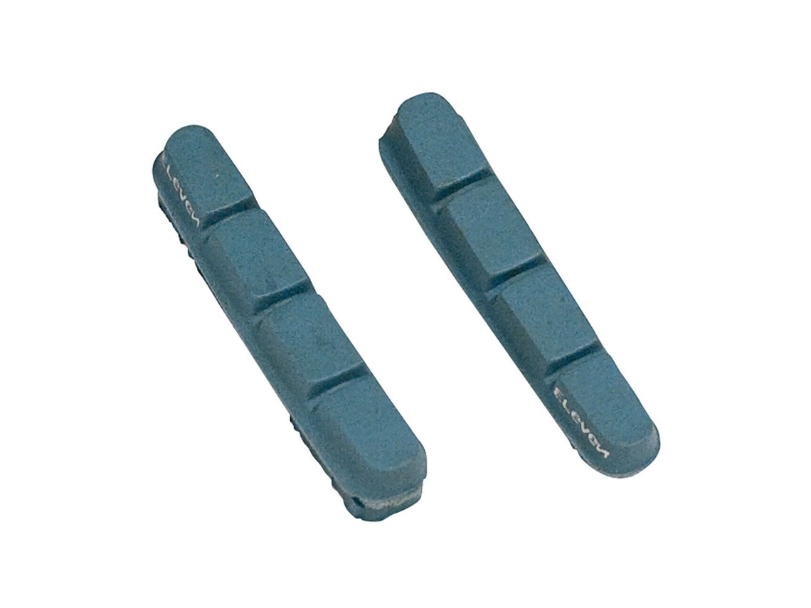 Pastilhas Freio Shimano Carbon Cinzentoeleven