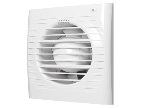 Extractor blanco estándar de la cocina del flujo de aire del cuarto de baño del ventilador de ventilación del tamaño del conducto de 150m m PRZYBYS...