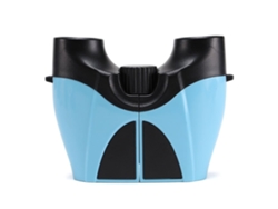 Telescopio USHION 1022 con prisma Bak4 FMC y revestimiento verde multicapa azul