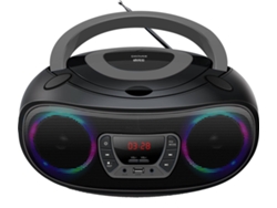 Radio DENVER ELECTRONICS TCL-212BT Gris