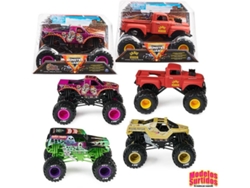 Monster jam surtido die cast 1:24