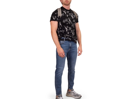 Pantalones de Vaquero de Hombre CALVIN KLEIN JEANS Azul (numeric38)