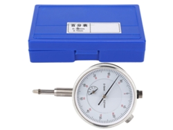 Indicador De Cuadrante Con Rango De Medición De 0,01 Mm A 0-5 Mm, Herramienta De Medición Industrial Portátil.