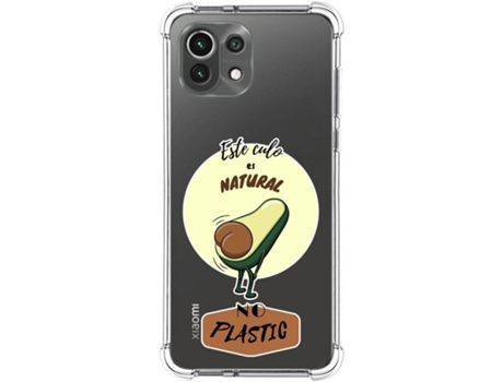 Carcasa Xiaomi Mi 11 Lite 4G / 5G / 5G NE TUMUNDOSMARTPHONE Natural No Plastic Multicolor