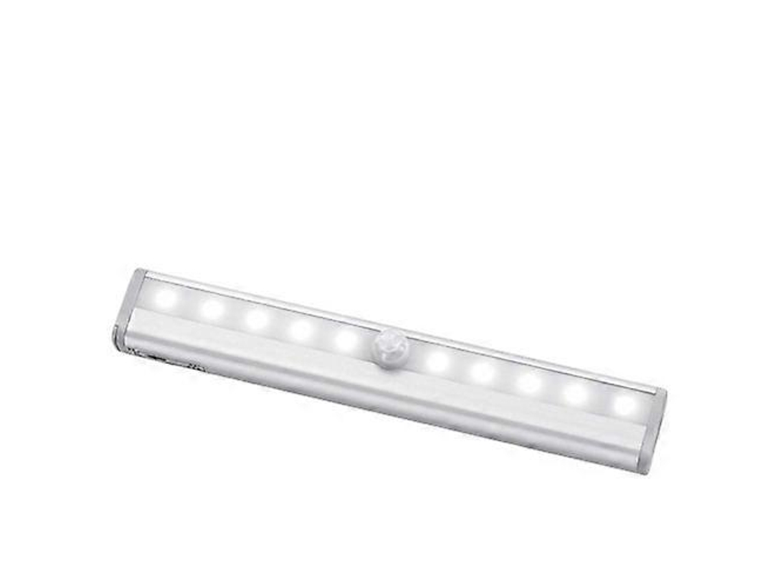 Luz nocturna por inducción, luz por inducción para armario, luz LED para pasillo. Rosewell