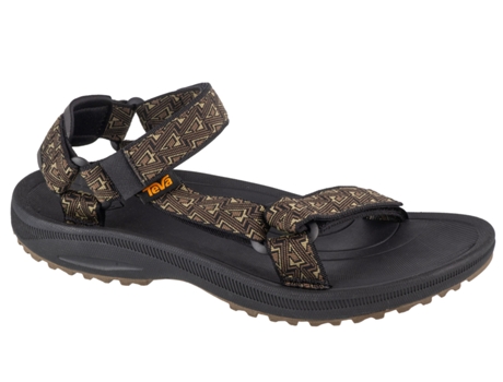 Sandalias de Hombre TEVA Malla Negro (47)