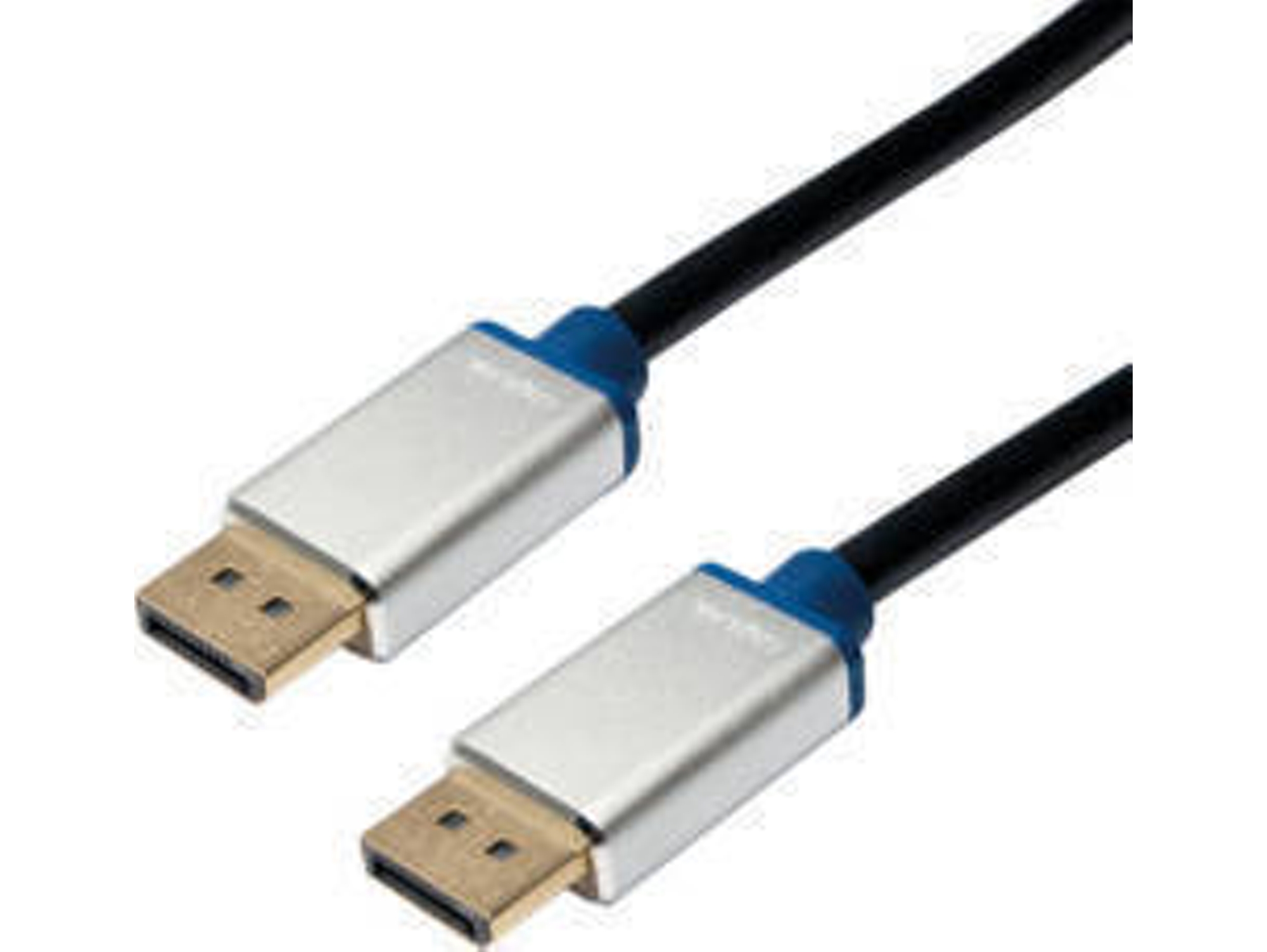 Cable de Datos LOGILINK (DisplayPort - 1.5 m - Negro)