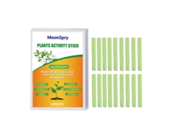 Nutriente en barra de liberación lenta Moonspry para plantas en maceta
