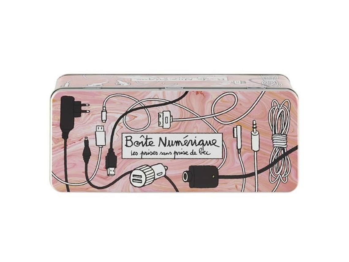 Caja digital femenina