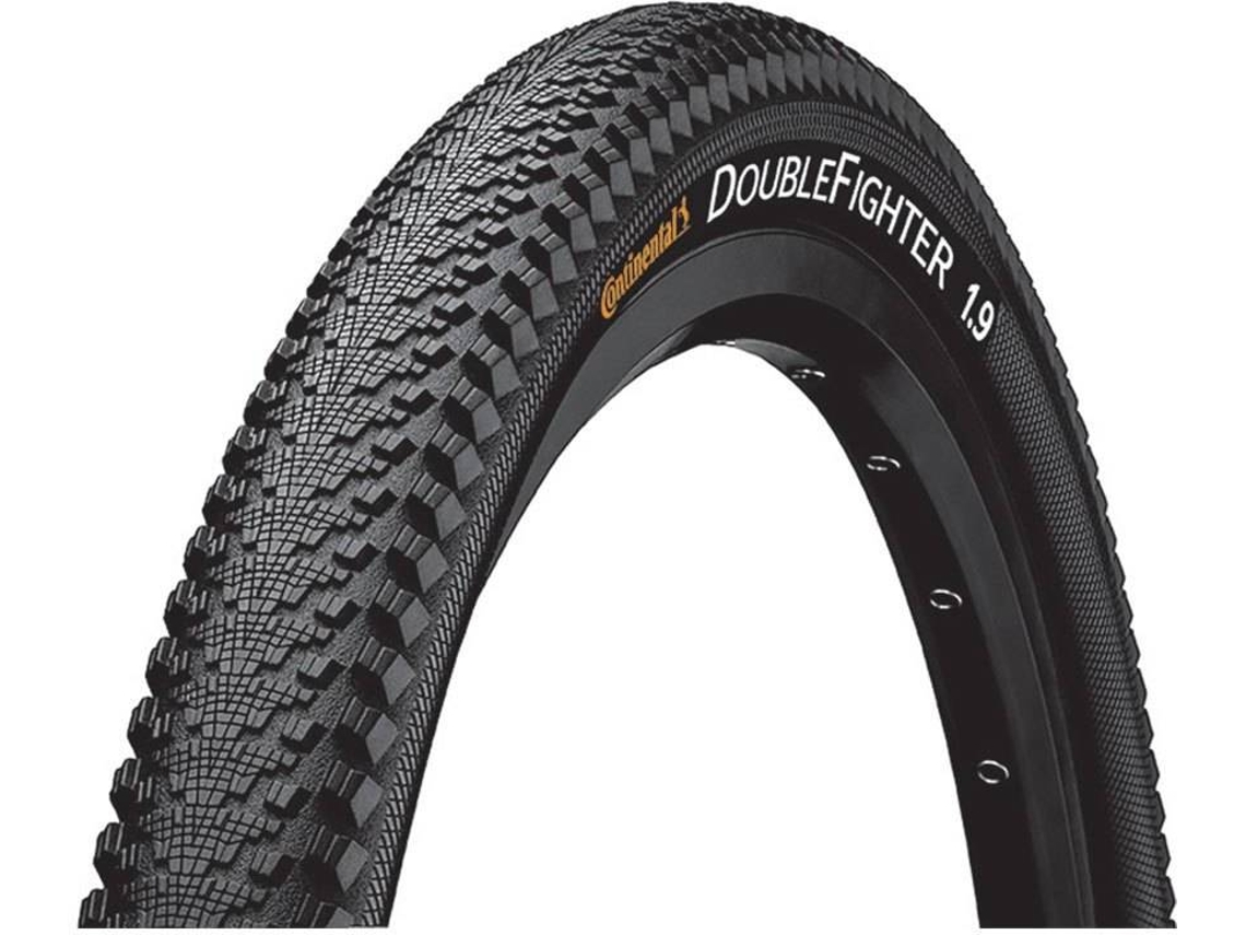 Neumático para Ciclismo Montaña CONTINENTAL Doublefighter Ii Reflex