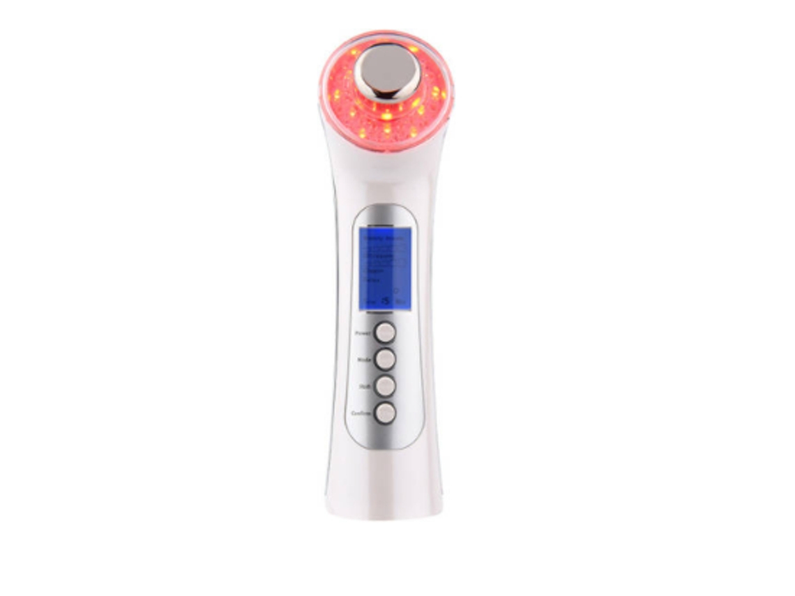 Masajeador Facial YIZHOOD ELP738 Blanco