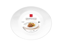 Plato Fuente Steak Grangusto 32x26 Cm