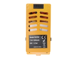 Yxznrc F06 2.4g 6ch Rc Helicopter Spare Parts 7.4v 1200mah Battery